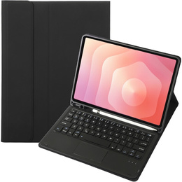 Puzdro s Bluetooth klávesnicou a touchpadom pre Samsung Galaxy Tab S11