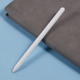 Stylus pre Samsung Galaxy Tab S10+ / S10 Ultra, Stylus Pen, biely