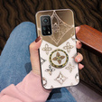 Fashion Obal na mobil pre Xiaomi Mi 10T/10T Pro 5G, ružové