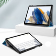 Puzdro pre Samsung Galaxy Tab A9+, Smartcase, wave