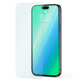 Puzdro pre iPhone 11, Anti-Shock, priehľadné + 2x sklo 9H