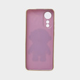 Obal na mobil pre Oppo A78 4G, Astronaut, fialové