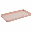 Obal na mobil pre Samsung Galaxy S24+ Plus, Silicone Lite, ružové