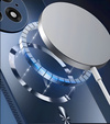 Puzdro pre OnePlus 13, MagSafe, tmavomodré