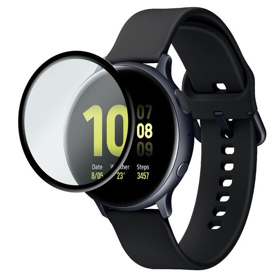 2x hybridné sklo ERBORD pre Samsung Galaxy Watch Active 2 40mm