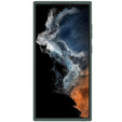 Puzdro NILLKIN pre Samsung Galaxy S23 Ultra, silikónové puzdro CamShield pre MagSafe, zelený