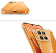 Obal na mobil pre Motorola Moto G15 / Motorola Moto G15 Power, Dropproof, priehľadné