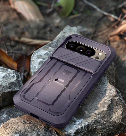 Obrnené puzdro Dexnor Full Body Two Frames pre Google Pixel 10 Pro XL