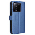 Flipové puzdro pre Xiaomi 13T / 13T Pro / Redmi K60 Ultra Smart Magnet, modré