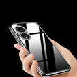 Puzdro MOFI pre Oppo A38 4G / Oppo A18 4G, tenké, priehľadné