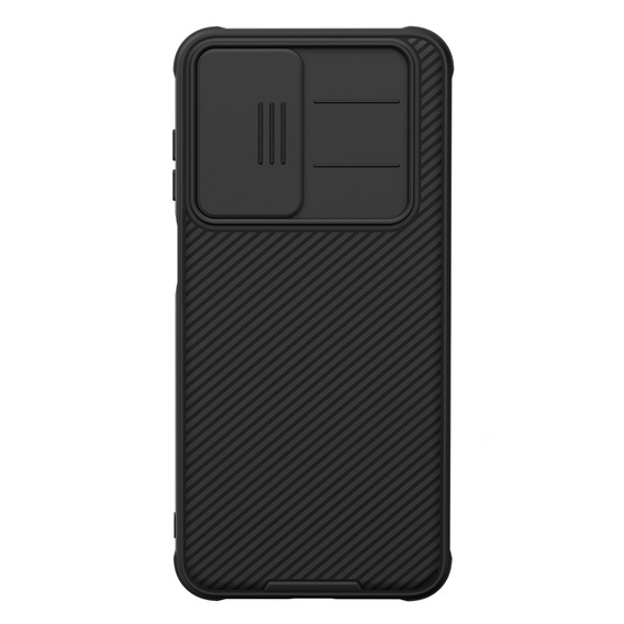 Puzdro Nillkin pre Samsung Galaxy A26, CamShield Pro MagSafe, čierne