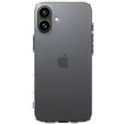 Puzdro Spigen pre iPhone 16 Plus, Ultra Hybrid, priehľadné + tvrdené sklo 9H