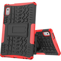 Obal na mobil pre Lenovo Tab M9, Tire Armor, Tire Armor, červené