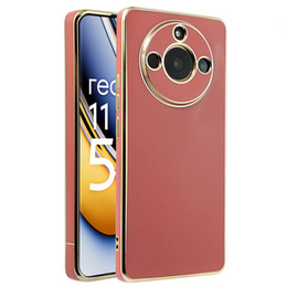 Puzdro pre Realme 11 Pro 5G / Pro+ 5G, Glamour CamShield, červené