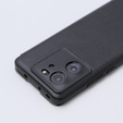 Puzdro pre Xiaomi 13T / 13T Pro, s bočnou klapkou, čierne