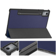 Puzdro pre Lenovo Idea Tab Pro, Smartcase, tmavomodré