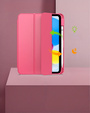 Puzdro pre iPad 11" 2025 A16 (11 gen.) / iPad 10.9" 2022 (10 gen.), Smartcase Hybrid, so slotom na stylus, ružové