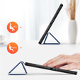 Puzdro pre Xiaomi Redmi Pad Pro / Xiaomi Poco Pad, Dux Ducis Domo, modré