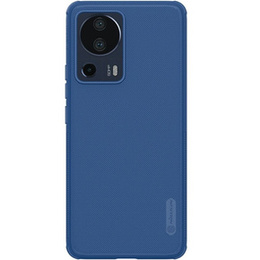 NILLKIN puzdro pre Xiaomi 13 Lite, Super Frosted Shield Case, modré