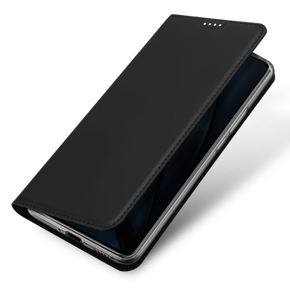 Dux Ducis Obal na mobil pre Xiaomi Poco F6 Pro, Skinpro, čierne