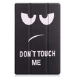 Puzdro pre Lenovo Tab M10 Plus 10.6 Gen 3 TB-125F TB-128F, Smartcase, don't touch me