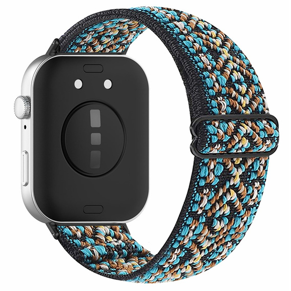 Pružný nylonový remienok pre Huawei Watch Fit 4 / 4 Pro / 3