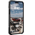 Urban Armor Gear Obal na mobil pre iPhone 15 Plus, Monarch Pro Carbon MagSafe, čierne