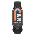 3x ERBORD Hydrogélová fólia pre Xiaomi Smart Band 10 / 9 / 8