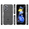 Obal na mobil pre Xiaomi Poco X4 GT 5G, Rugged Shield, čierne