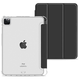 Puzdro pre iPad Pro 11 2022 / 2021 / 2020, Smartcase Hybrid, so slotom na stylus, čierne