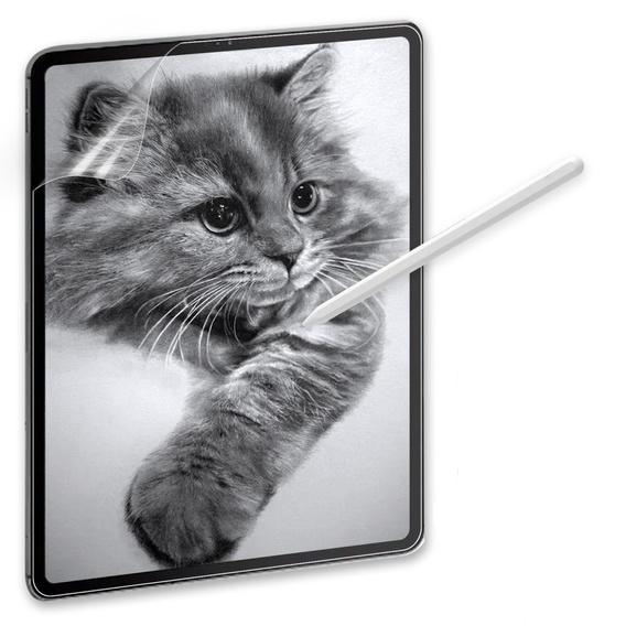 Ochranná fólia Paper feel pre iPad Air 13" 2025/2024 (7/6 gen.)
