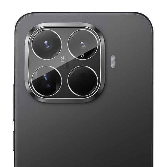 2x ERBORD tvrdené sklo na kameru pre Xiaomi 15T Pro