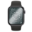 2x hybridné sklo ERBORD pre Apple Watch 4/5/6/SE 44mm