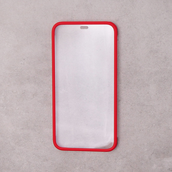 Obal na mobil pre iPhone 11 Pro Max, ERBORD Guardian, červené