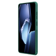 NILLKIN puzdro pre OnePlus 13R, Super Frosted Shield Case, zelený