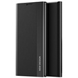 Klapkové puzdro pre Xiaomi 12 / 12X, Side Magnetic, čierne