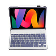Puzdro + klávesnica Xiaomi Redmi Pad SE 11", fialové