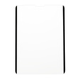 Ochranná fólia PVC Paper feel pre iPad Pro 12.9" 2022/2021/2020 (6/5/4 gen.), čierne