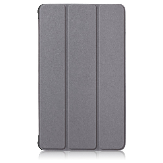 Puzdro pre Samsung Galaxy Tab A7 Lite 8.7 T220 / T225, Smartcase, sivé
