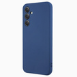 Obal na mobil pre Samsung Galaxy A54 5G, Silicone Lite, modré