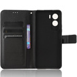 Klapkové puzdro pre Honor 90 Lite 5G, Wallet Smart Magnet, čierne