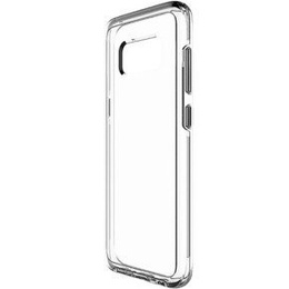 Obal na mobil pre Samsung Galaxy S8 Plus, Fusion Hybrid, priehľadné
