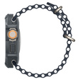 Puzdro Spigen Rugged Armor Dark Gray pre Apple Watch Ultra 1 / 2 (49 mm)