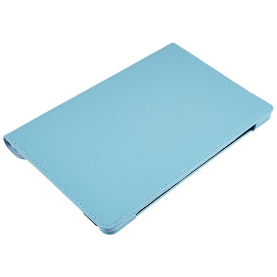 Puzdro pre Lenovo Tab M10 10.1 Gen 3 TB-328FU/TB-328XU TB330FU 10.95", otočné o 360°, modré