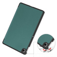 Puzdro pre Lenovo Tab TB311FU, Smartcase, zelený