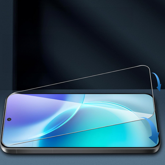 2x ERBORD 9H tvrdené sklo pre Vivo X300