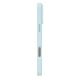 Spigen puzdro pre iPhone 17 Pro, Silicone Fit MagSafe, Mute Blue