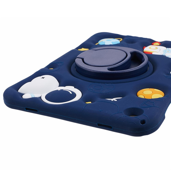 Silikónové puzdro Astronaut pre Samsung Galaxy Tab A11+/A9+