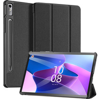 Puzdro pre Lenovo Tab P11 Pro 11.2" (2 gen.), Dux Ducis Domo, čierne