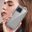 Obal na mobil pre T Phone 2 Pro 5G, Fusion Hybrid, priehľadné